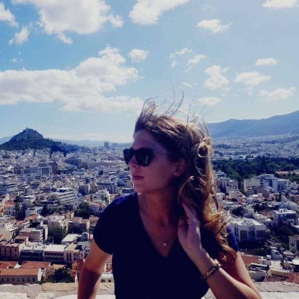 Meet your Posher, Paige